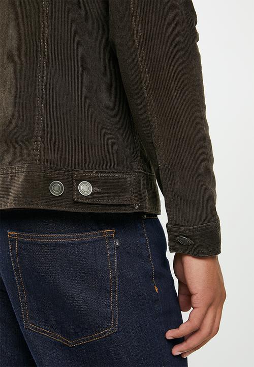 Brave Soul - Prestwich jacket - brown