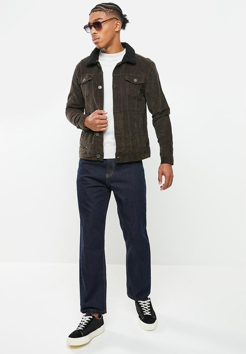 Brave Soul - Prestwich jacket - brown