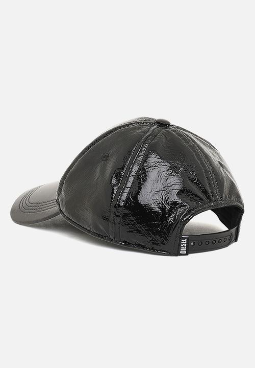 Diesel  - C-kare - black