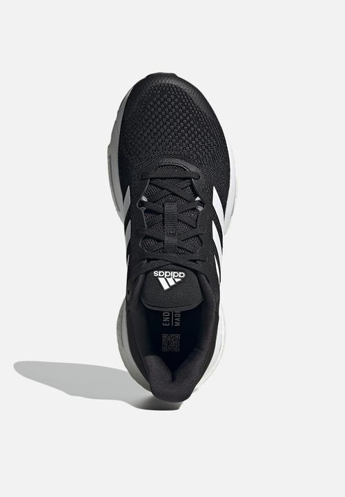 adidas Performance - Solar glide 5 w - core black/ftwr white/grey six