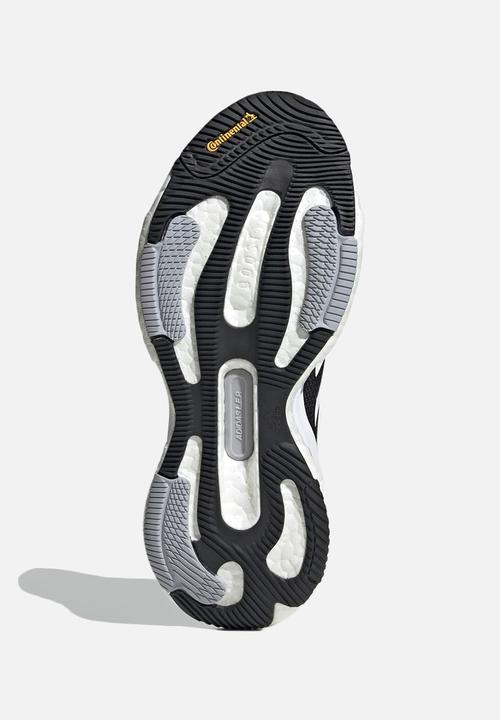adidas Performance - Solar glide 5 w - core black/ftwr white/grey six