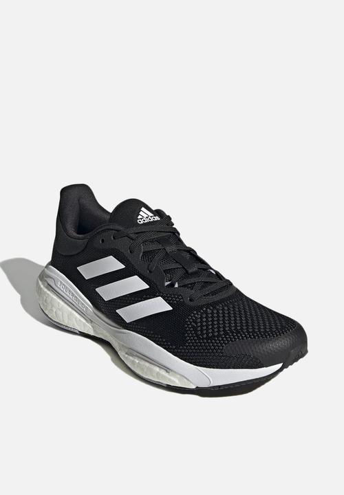 adidas Performance - Solar glide 5 w - core black/ftwr white/grey six