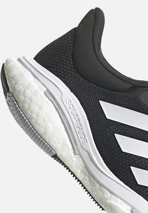 adidas Performance - Solar glide 5 w - core black/ftwr white/grey six