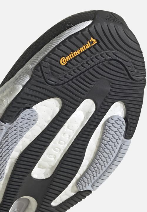 adidas Performance - Solar glide 5 w - core black/ftwr white/grey six