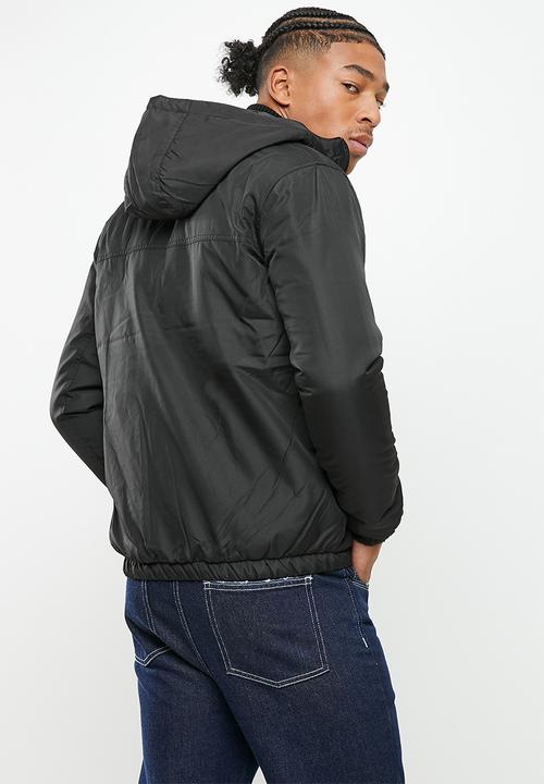 Brave Soul - Mjk-ashpadded - black