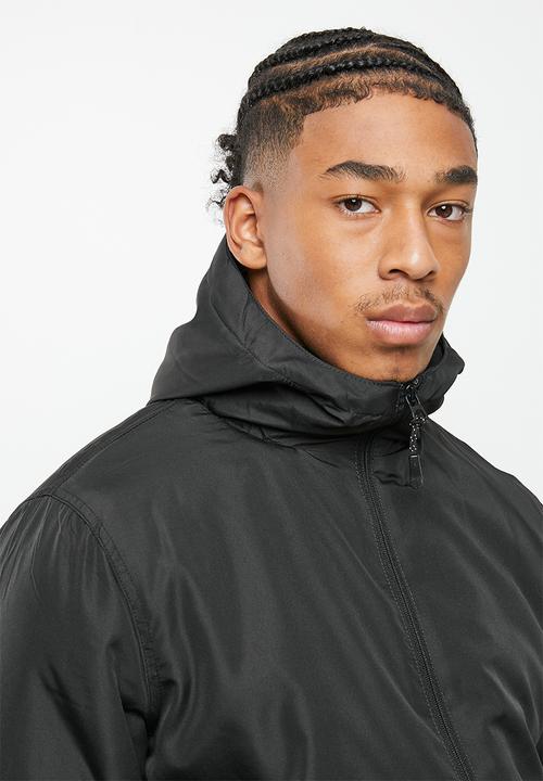 Brave Soul - Mjk-ashpadded - black