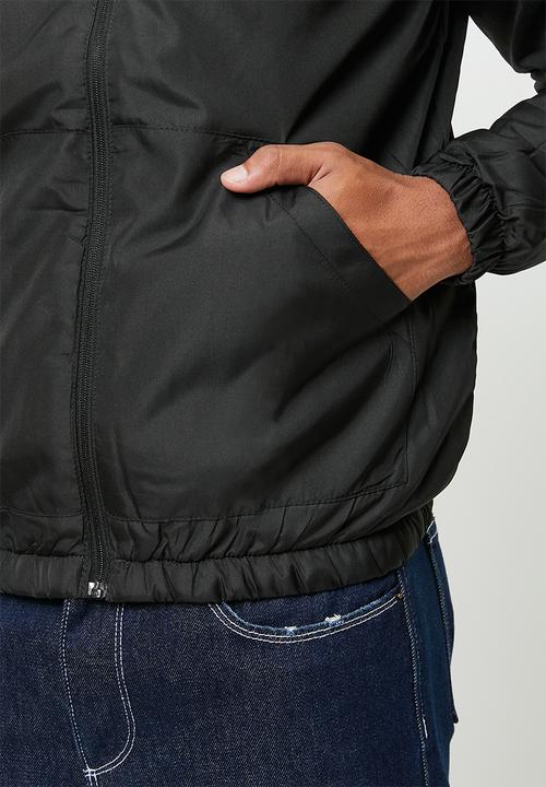 Brave Soul - Mjk-ashpadded - black