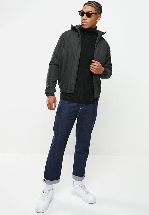 Brave Soul - Mjk-ashpadded - black