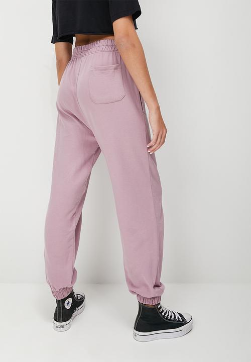 Blake - Co-ord jogger - mocha