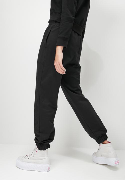 Blake -  Co -Ord Jogger - black