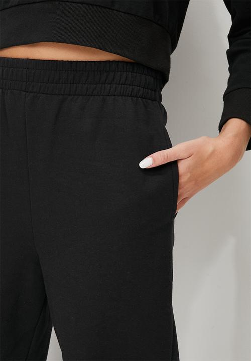 Blake -  Co -Ord Jogger - black