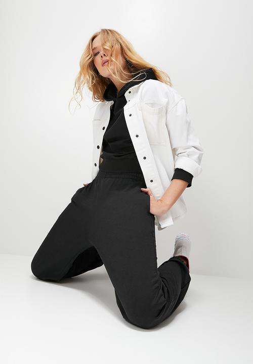 Blake -  Co -Ord Jogger - black