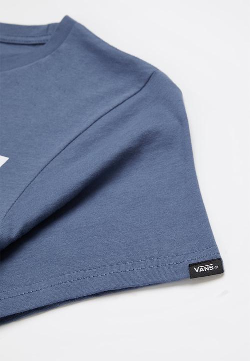 Vans - By vans classic boys - blue & white 