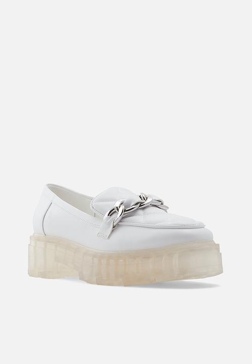 Call It Spring - Oslo loafer - white