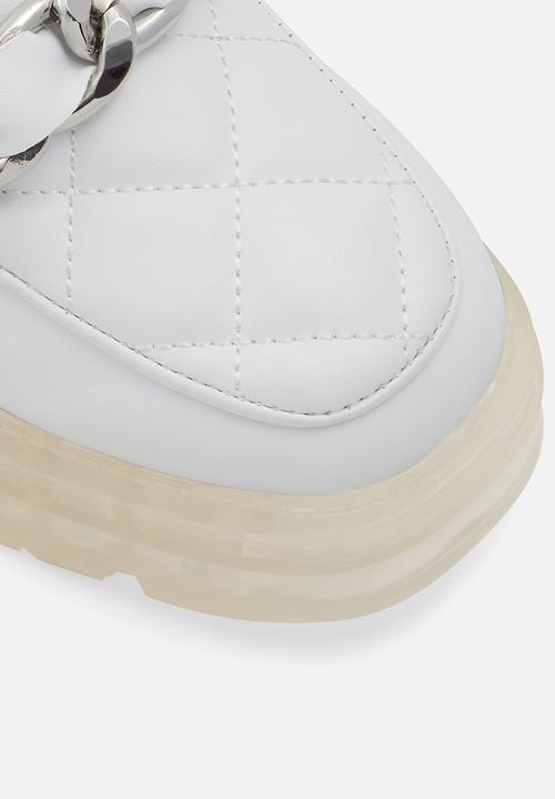 Call It Spring - Oslo loafer - white
