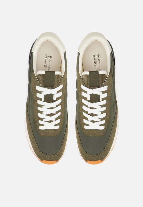 Call It Spring - Pillar - khaki