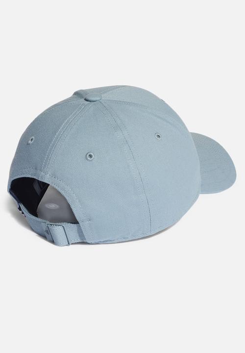 adidas Performance - Bball cap cot - magic grey/white
