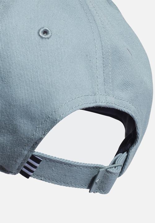 adidas Performance - Bball cap cot - magic grey/white