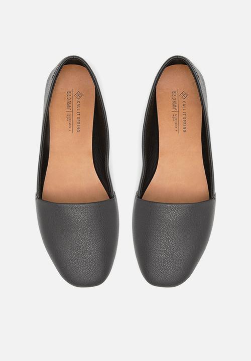 Call It Spring - Samantha pump - black