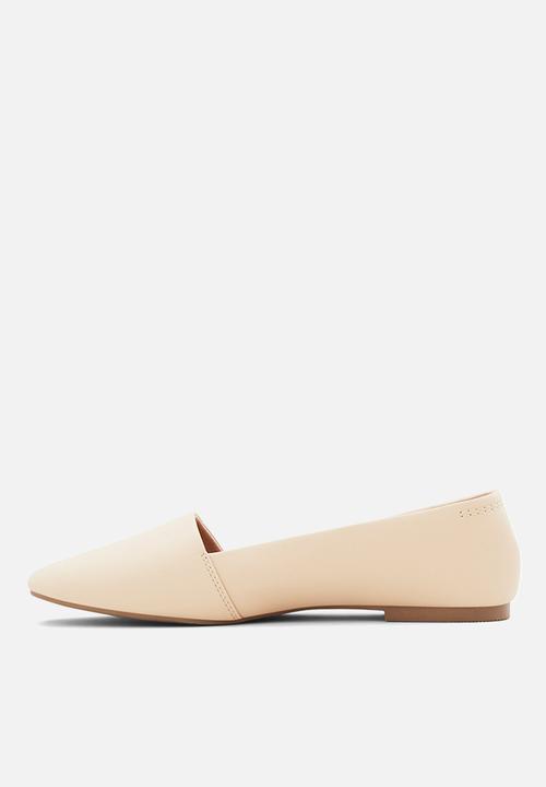 Call It Spring - Samantha pump - stone