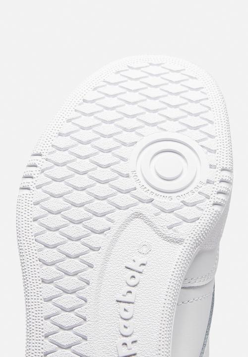 Reebok - Junior club c - ftwr white/light sage/alabaster