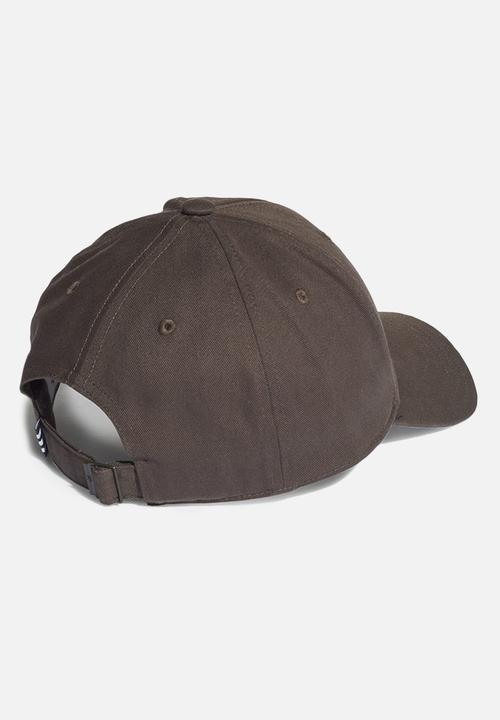 adidas Originals - Baseball class trefoil cap - shadow olive