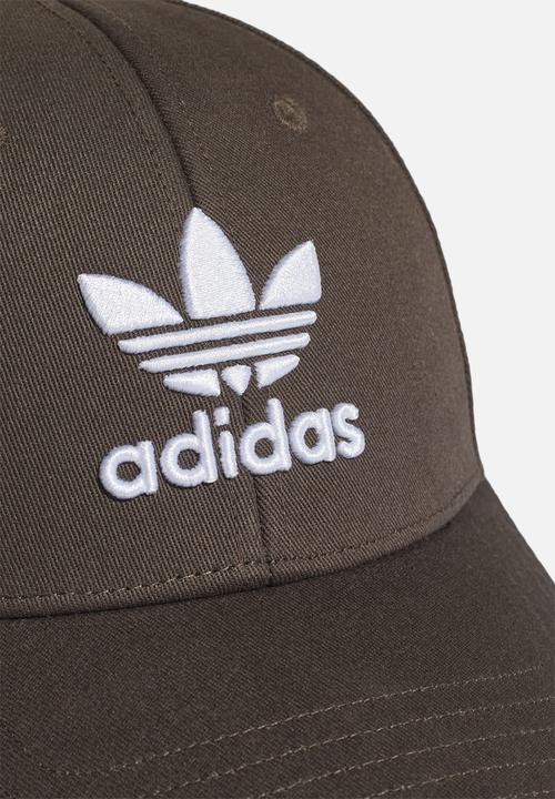 adidas Originals - Baseball class trefoil cap - shadow olive