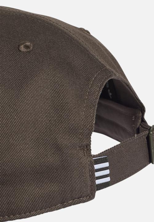 adidas Originals - Baseball class trefoil cap - shadow olive
