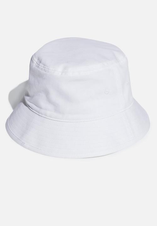 adidas Originals - Unite bucket - white