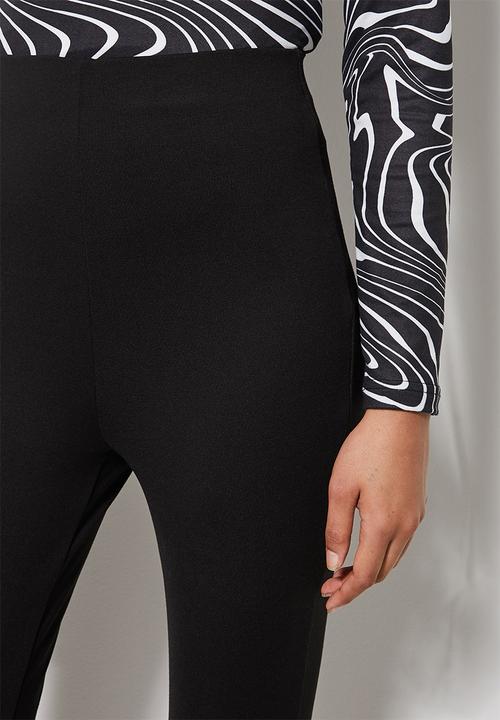 Superbalist - Stirrup legging - black