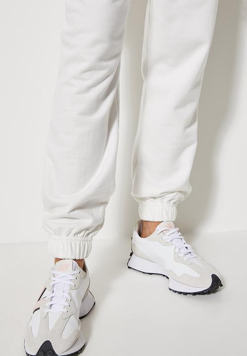 Superbalist - Track pants - white