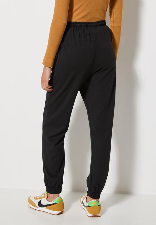 Superbalist - Premium jogger - black