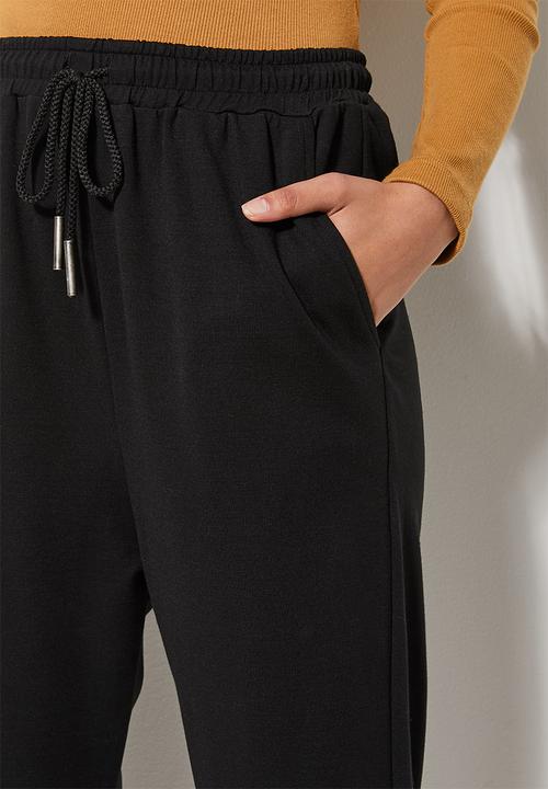 Superbalist - Premium jogger - black