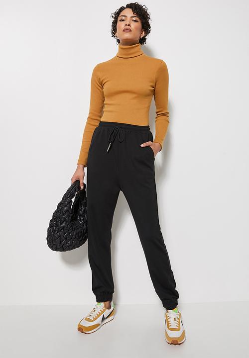 Superbalist - Premium jogger - black