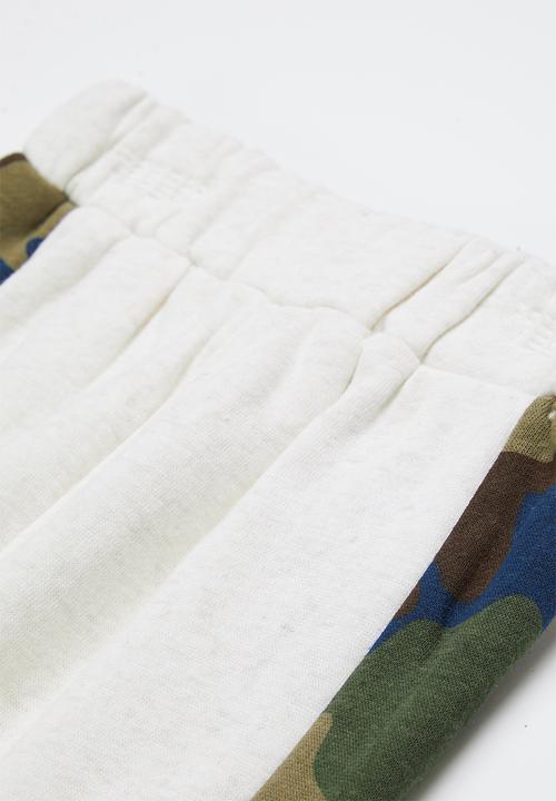 Levi’s® - 3 piece zip up hoodie set - oatmeal heather