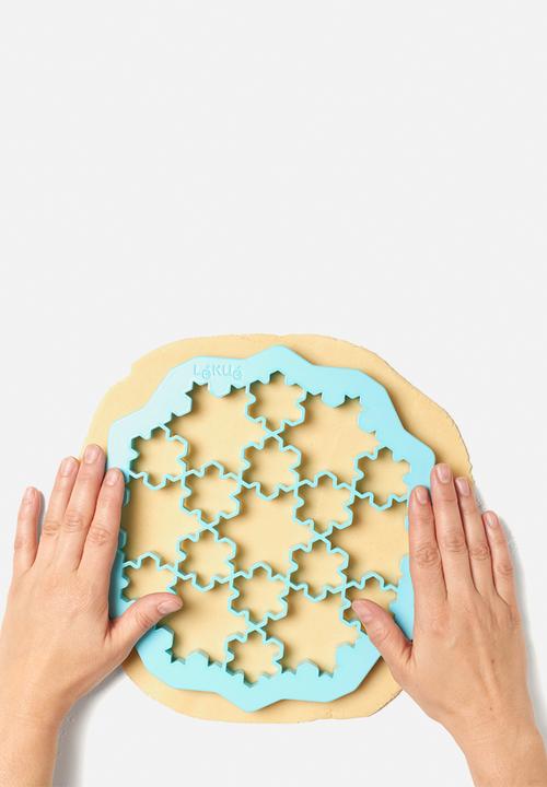Lékué - Snow cookie cutter