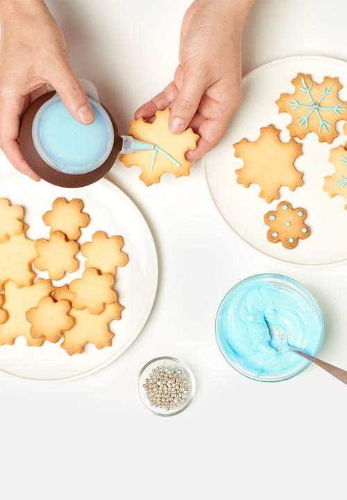 Lékué - Snow cookie cutter