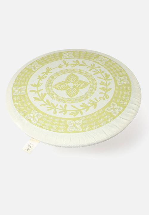 Halo Dish Covers - Herbs large set- multi