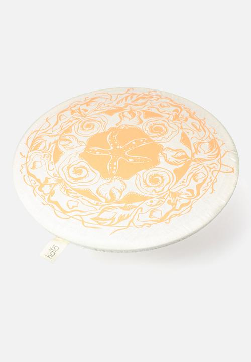 Halo Dish Covers - Starfish large set - multi