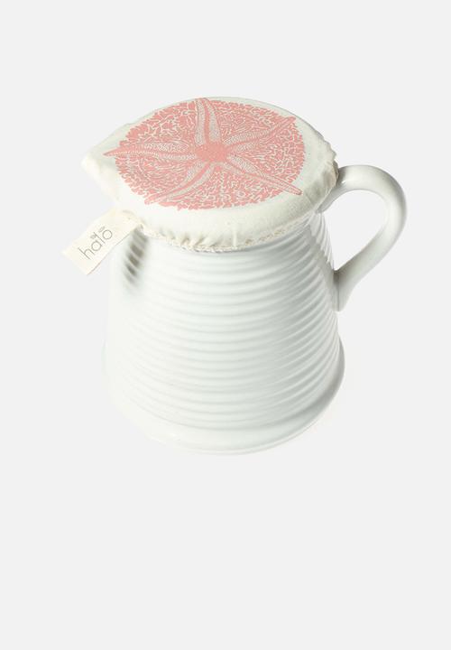 Halo Dish Covers - Starfish small set of 3 - multi
