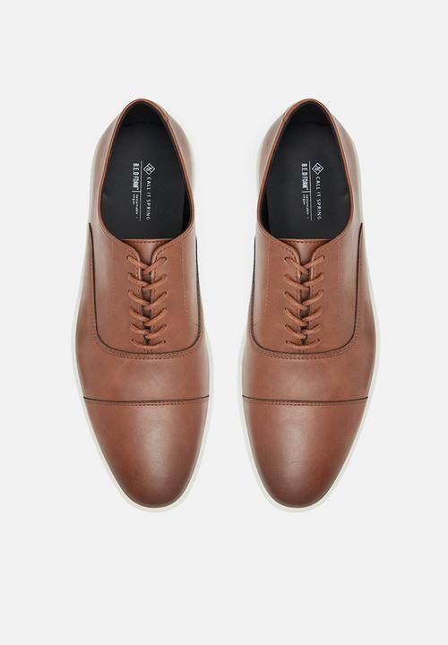 Call It Spring - Fairfax - brown