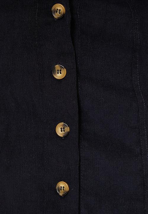 Koton - Medium rise mini skirt - navy