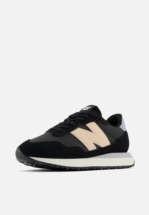 New Balance  - new balance - 237 v1 - black (001)