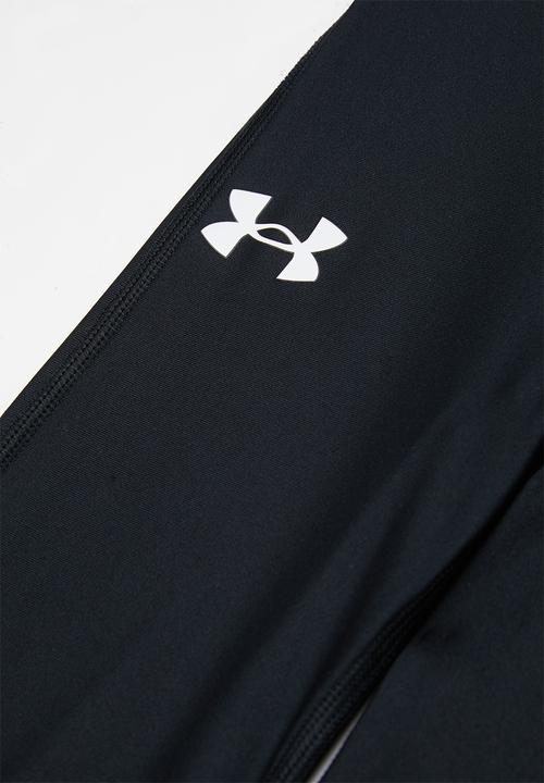 Under Armour - Hg armour legging - black/white