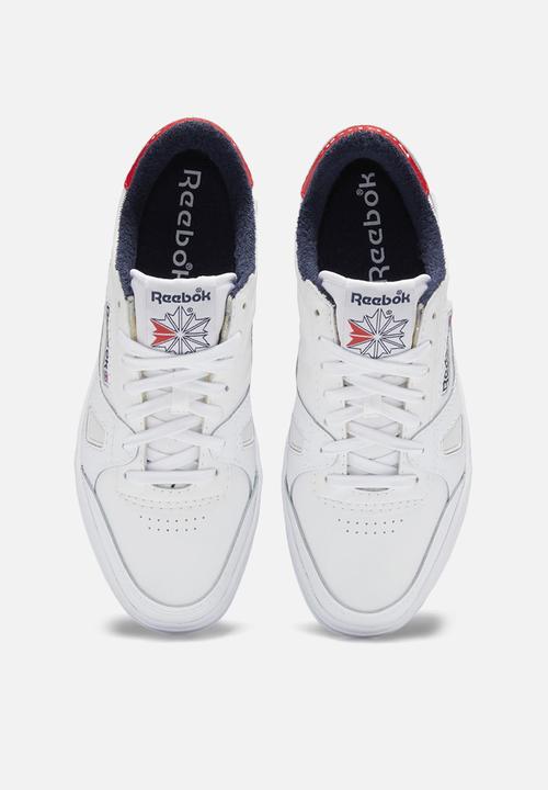 Reebok - Lt court - heritage refresh
