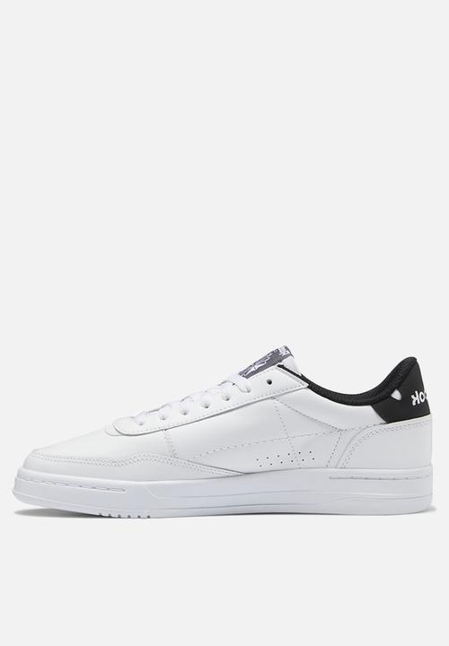 Reebok - Court peak - opening night