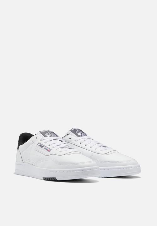 Reebok - Court peak - opening night