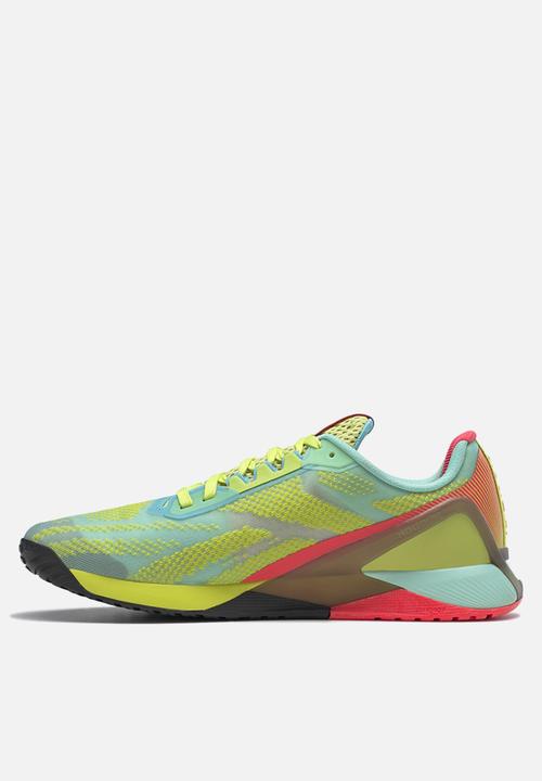 Reebok - Reebok nano x1 - anatomy