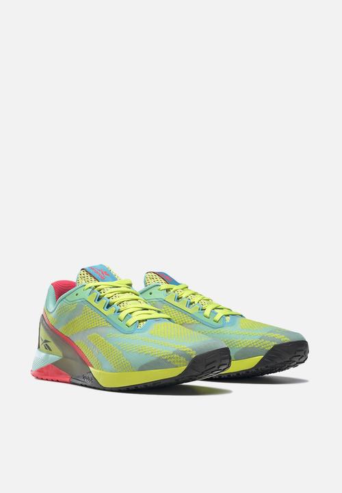 Reebok - Reebok nano x1 - anatomy