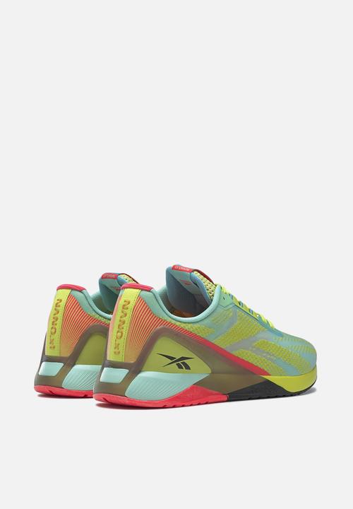 Reebok - Reebok nano x1 - anatomy